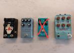UA, MXR, Broughton, Jam Pedals, bas- en gitaareffecten, Muziek en Instrumenten, Effecten, Ophalen of Verzenden, Zo goed als nieuw