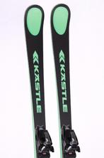 155 160 165 skis KASTLE RX 12 SL 2025, Carving, Enlèvement ou Envoi, Skis, Utilisé