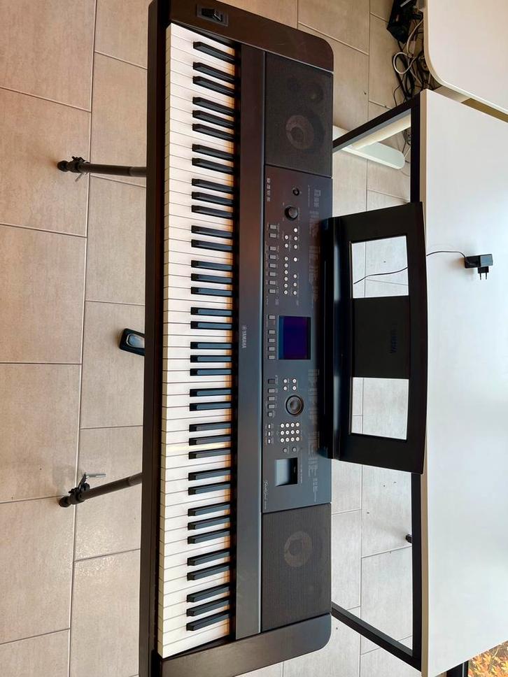 Digitale Piano Yamaha DGX-650., Muziek en Instrumenten, Piano's, Piano, Ophalen