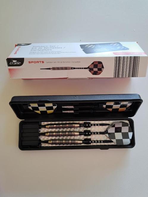 Dartpijltjes, Sport en Fitness, Darts, Nieuw, Pijlen, Elektronisch, Soft tip, Ophalen of Verzenden