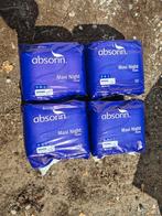 Équipement d'incontinence : Absorin Maxi Night Finette, Divers, Enlèvement ou Envoi