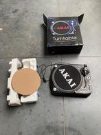 Akai platenspeler, Audio, Tv en Foto, Platenspelers, Ophalen, Zo goed als nieuw, Platenspeler, Akai