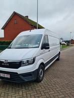 MAN TGE3 140 MODEL L4 H3 Bj.2018, Auto's, Bestelwagens en Lichte vracht, Automaat, Stof, Elektrische ramen, MAN