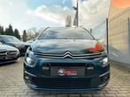 Citroen C4 SPACE TOURER 1.5HDI 139000 km AUTOMAAT EURO 6d, 4 cilinders, Blauw, 7 zetels, Leder
