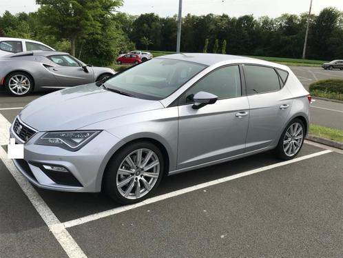 Seat Leon 2.0 TDI Fr 184ch de 2018, Auto's, Seat, Particulier, Leon, ABS, Achteruitrijcamera, Adaptive Cruise Control, Airbags