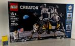 Lego 10266 NASA Apollo 11 Lunar Lander, Ophalen of Verzenden, Nieuw, Complete set, Lego