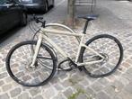 Superlichte carbon herenfiets, Ophalen, Zo goed als nieuw