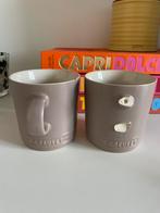 Sachets de thé Le Creuset, Maison & Meubles, Uni, Verre ou Verres, Enlèvement ou Envoi, Céramique