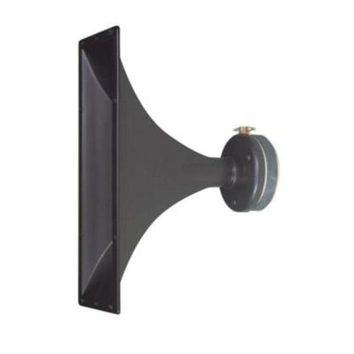 10x4 inch kunstof hoorn tweeter met 80 watt driver, Audio, Tv en Foto, Luidsprekerboxen, Nieuw, Ophalen of Verzenden