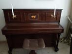 Piano - buffet model - studiepiano, Enlèvement, Utilisé, Brun, Piano
