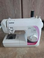 Brother xn1700 naaimachine met voetpedaal, nieuw!, Hobby en Vrije tijd, Naaimachines en Toebehoren, Ophalen, Zo goed als nieuw