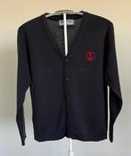 Sint Ludgardis - uniform wollen vestje - diverse maten, Ophalen, Zo goed als nieuw, Meisje