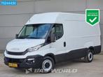 Iveco Daily 35S14 L2H2 3500KG Airco Cruise Euro6 12m3 Airco, Auto's, Te koop, Iveco, Gebruikt, Airconditioning