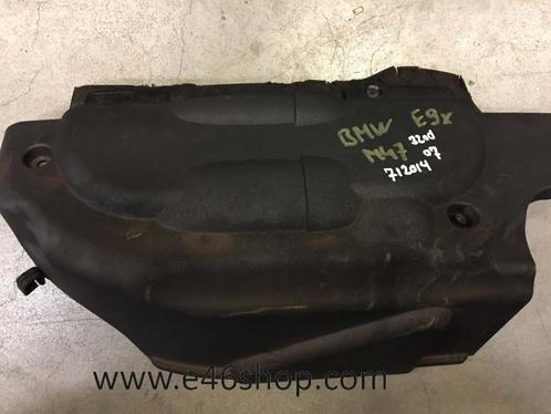 BMW E90 320d motorafdekplaat oem 143897, Auto-onderdelen, Motor en Toebehoren, BMW, Gebruikt, Ophalen of Verzenden