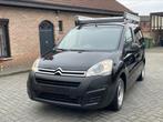 Citroën Berlingo 3-zit, Airco, Euro6B, Voorwielaandrijving, 4 deurs, Stof, 4 cilinders