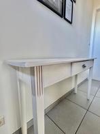 Console tafel met lade, Huis en Inrichting, Ophalen, Gebruikt