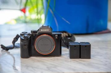 A7RII Sony camera beschikbaar voor biedingen