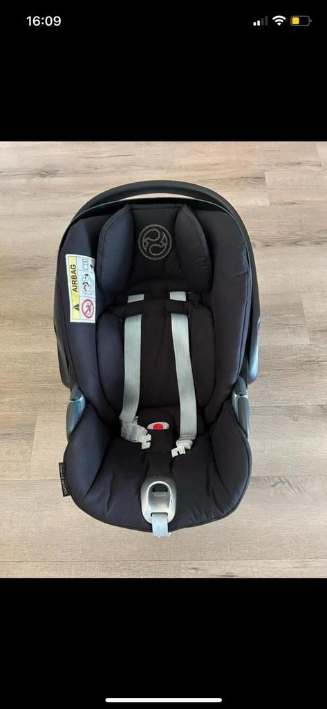 Maxi cosi cybex cloud z i-Size, Kinderen en Baby's, Autostoeltjes, Gebruikt, Isofix, Ophalen