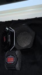 Casio G-Shock GW-B5600HR-1 / GW-B5600 “Black  Red Display”, Ophalen of Verzenden, Zo goed als nieuw, Casio