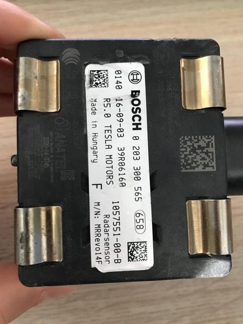 Tesla module x adaptieve cruise control, Auto-onderdelen, Elektronica en Kabels, Gebruikt, Ophalen of Verzenden