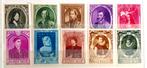 1941 Princes européens MNH **, Postzegels en Munten, Postzegels | Europa | België, Orginele gom, Verzenden, Postfris, Postfris