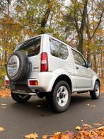Suzuki Jimny 4x4*Airco*met slechts 92.500KM*, Auto's, Elektrische ramen, 4 zetels, Bedrijf, Handgeschakeld