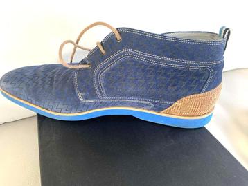 Les chaussures Van Bommel 46 sont comme neuves, Enlèvement ou Envoi, Comme neuf, Van bommel