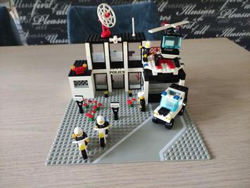 Lego politie set 6386 beschikbaar voor biedingen