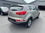 Kia Sportage 1.6i | Gps | Cruise | Camera { VEEL OPTIES }, Auto's, Automaat, Bruin, Leder, Bedrijf