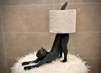 De Stretchende Kat Toiletpapierhouder, Enlèvement ou Envoi, Neuf, Ovale, Intérieur