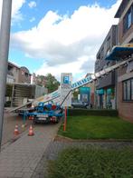 Te huur Ladderlift, Ophalen