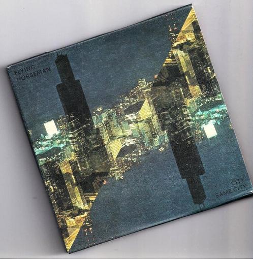 FLYING HORSEMAN City Same City 2CD BERT DOCKX, Cd's en Dvd's, Cd's | Rock, Zo goed als nieuw, Alternative, Ophalen of Verzenden