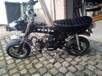 Dax classe b, Ophalen