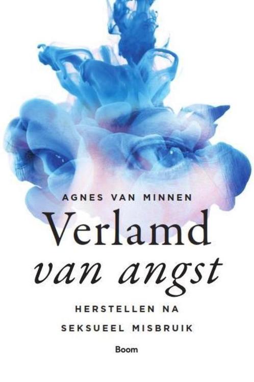 Te Koop Boek VERLAMD VAN ANGST Agnes van Minnen, Boeken, Psychologie, Gelezen, Overige onderwerpen, Ophalen of Verzenden