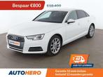 Audi A4 2.0 TFSI Sport ultra (bj 2018), Voorwielaandrijving, 4 deurs, Stof, Gebruikt