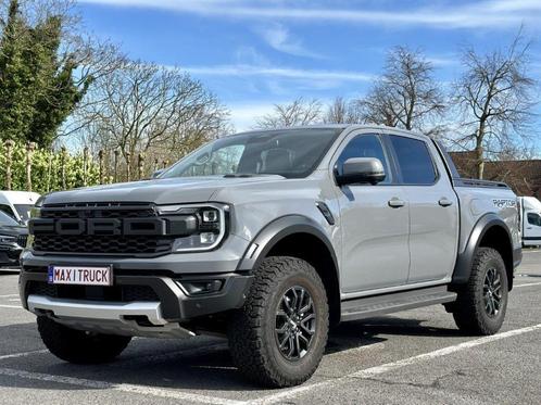 Ford Ranger Raptor V6- 54.900€ - Leasing 1.410€/M- REF 8336, Auto's, Ford, Bedrijf, Lease, Ranger, 360° camera, Adaptive Cruise Control