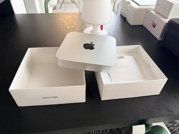 Apple Mac mini M1 (2020) - 8GB/256GB - Comme Neuf, Informatique & Logiciels, Apple Desktops, Comme neuf, Mac Mini, SSD, 8 GB, Enlèvement