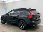 Volvo XC60 2.0 B4 Mild hybrid benzine R-Design Geartronic L, Automaat, 197 pk, 145 kW, Zwart
