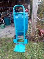 Transport kar, 100 litres ou plus, Enlèvement, Utilisé, Diable
