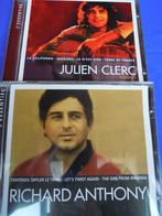 Richard Anthony + Julien Clerc, Ophalen of Verzenden, Zo goed als nieuw