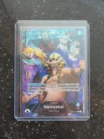 Hannyabal EB01-021 alternate art, Ophalen of Verzenden, Nieuw, Losse kaart, Foil