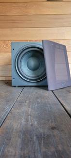 Bowers & Wilkins AWS610 Subwoofer, Audio, Tv en Foto, Luidsprekerboxen, Ophalen, Zo goed als nieuw, Subwoofer, Bowers & Wilkins (B&W)