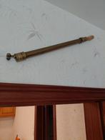 Antieke fietspomp, Ophalen