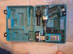 Viseuse foreuse Makita, Ophalen, Zo goed als nieuw