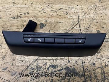 KNOPEBALK STOELVERWARMING PDC BMW 1 SERIE E87 OE 6962606 beschikbaar voor biedingen