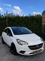 Opel Corsa 1.4 benzine sportpakket, Auto's, Voorwielaandrijving, Stof, Wit, Bedrijf