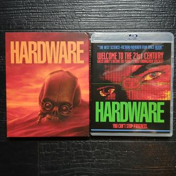  Hardware (1990) Regio A Blu-ray beschikbaar voor biedingen