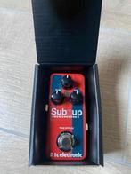 TC electronic sub n up mini, Muziek en Instrumenten, Ophalen of Verzenden, Zo goed als nieuw