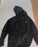 Stone Island bodywarmer, Kleding | Heren, Ophalen, Maat 52/54 (L), Stone island, Zwart