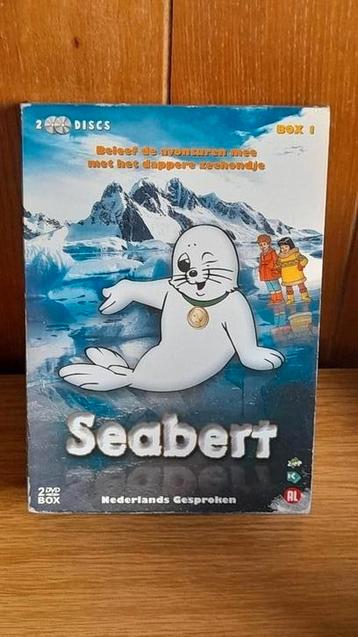 DVD-box Seabert, de kleine zeehond (1985) beschikbaar voor biedingen